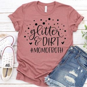 Mom of both Shirt